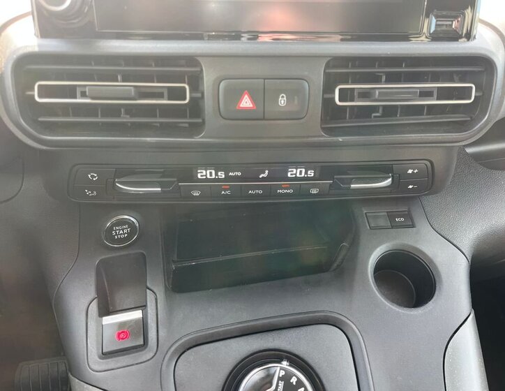 Citroën Berlingo MPV 1,5 l 96 kw