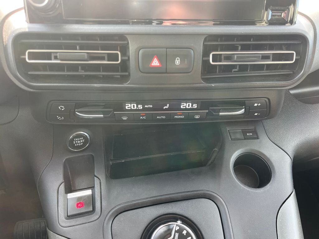 Citroën Berlingo MPV 1,5 l 96 kw