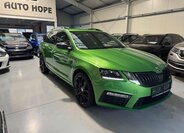 Škoda Octavia Kombi 2,0 l 135 kw