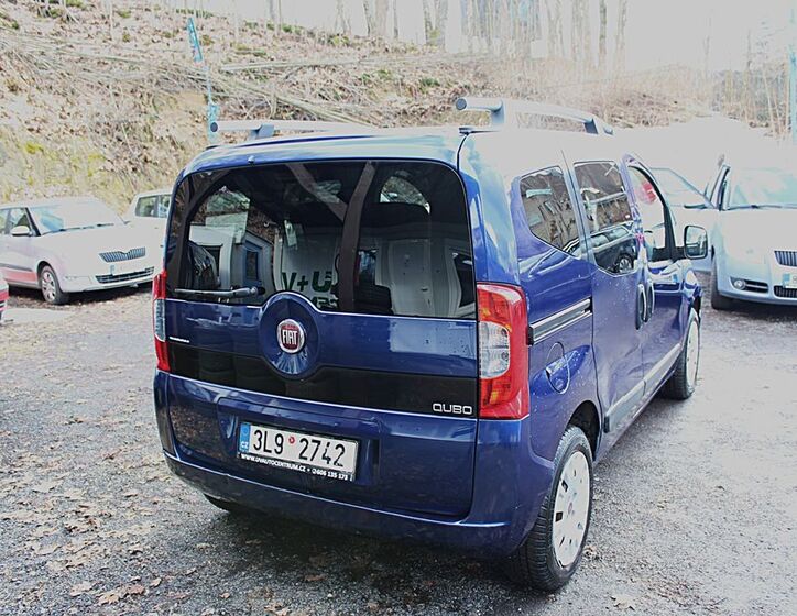 Fiat Qubo 4
