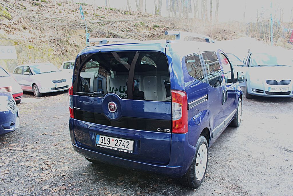 Fiat Qubo