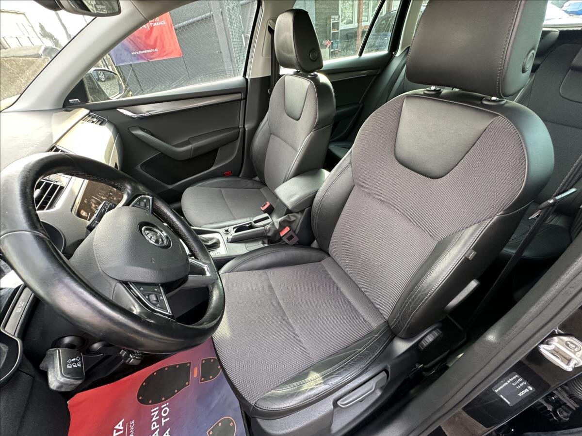 Škoda Octavia Kombi 2,0 l 110 kw