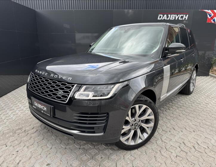 Land Rover Range Rover 1