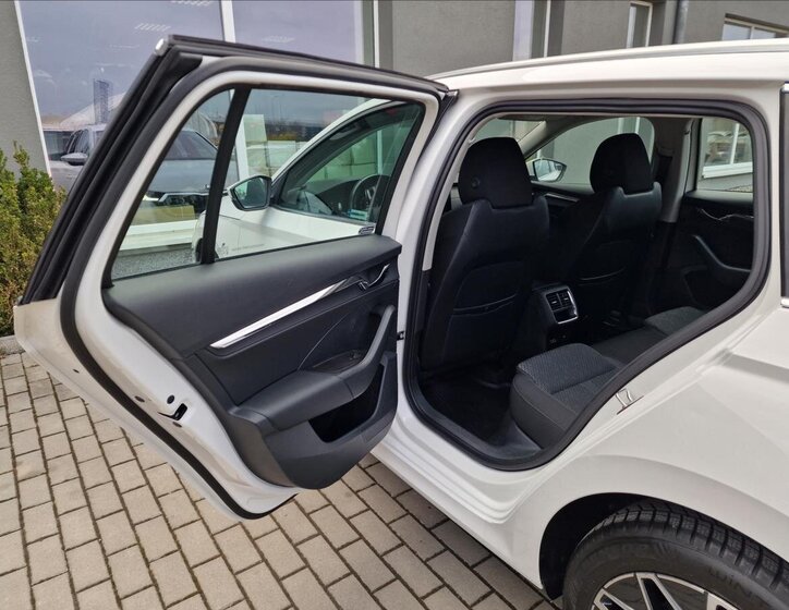 Škoda Octavia Kombi 2,0 l 85 kw