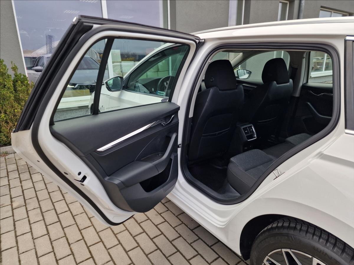 Škoda Octavia Kombi 2,0 l 85 kw