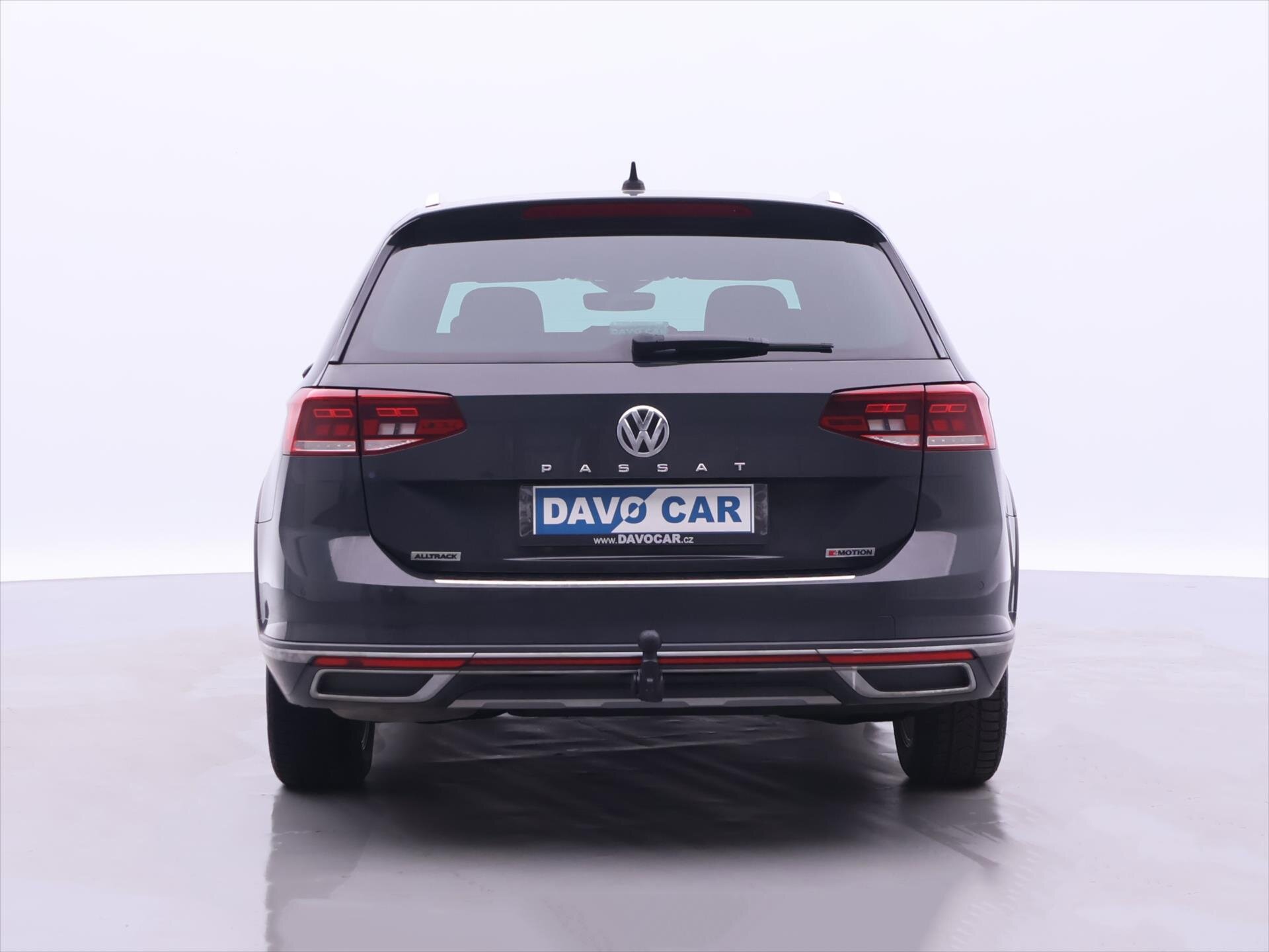 Volkswagen Passat Kombi 2,0 l 140 kw