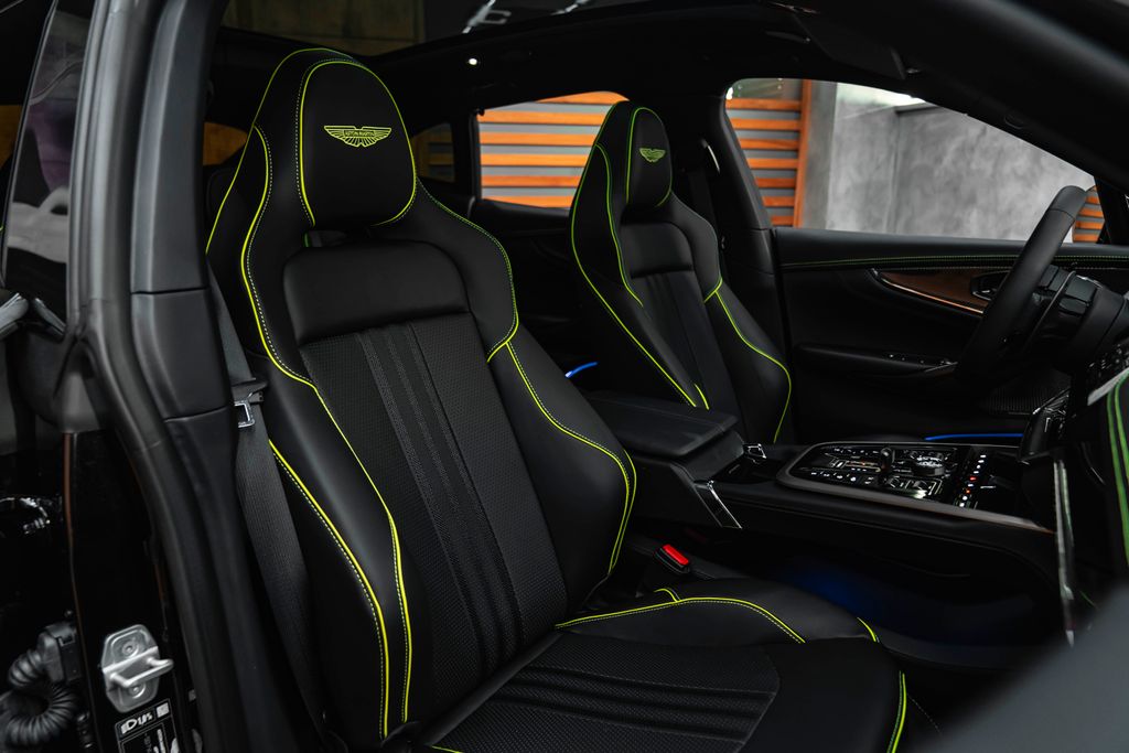 Aston Martin Ostatní