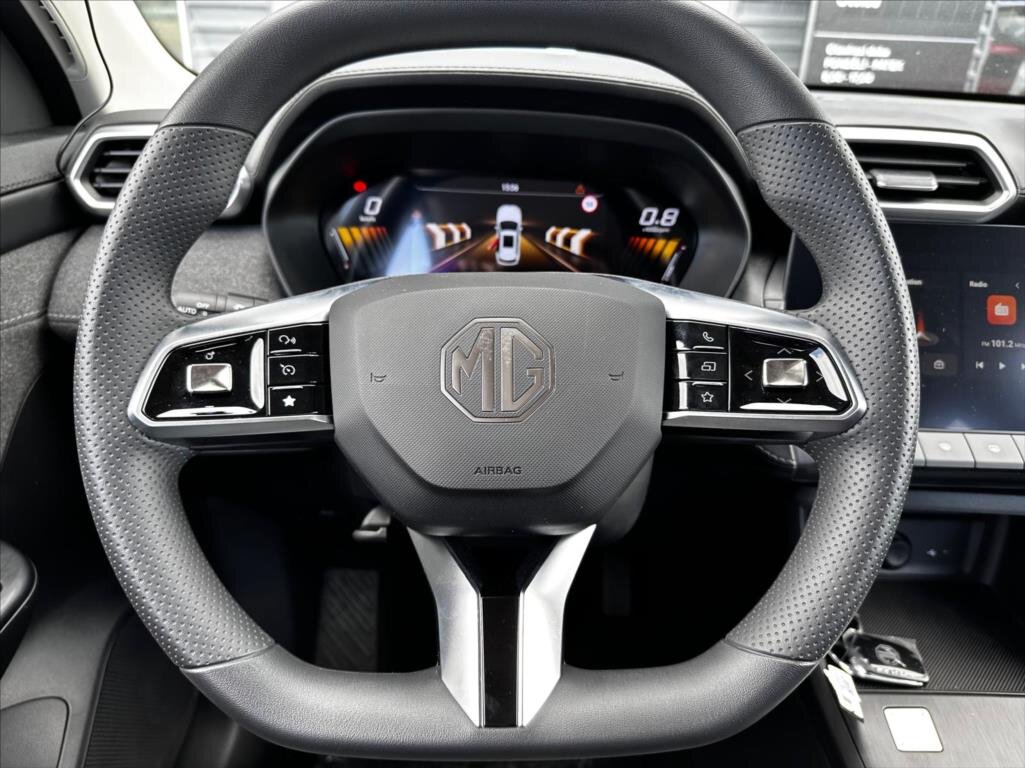 MG ZS SUV 1,5 l 85 kw