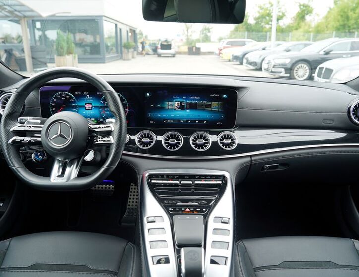 Mercedes-Benz AMG GT 34