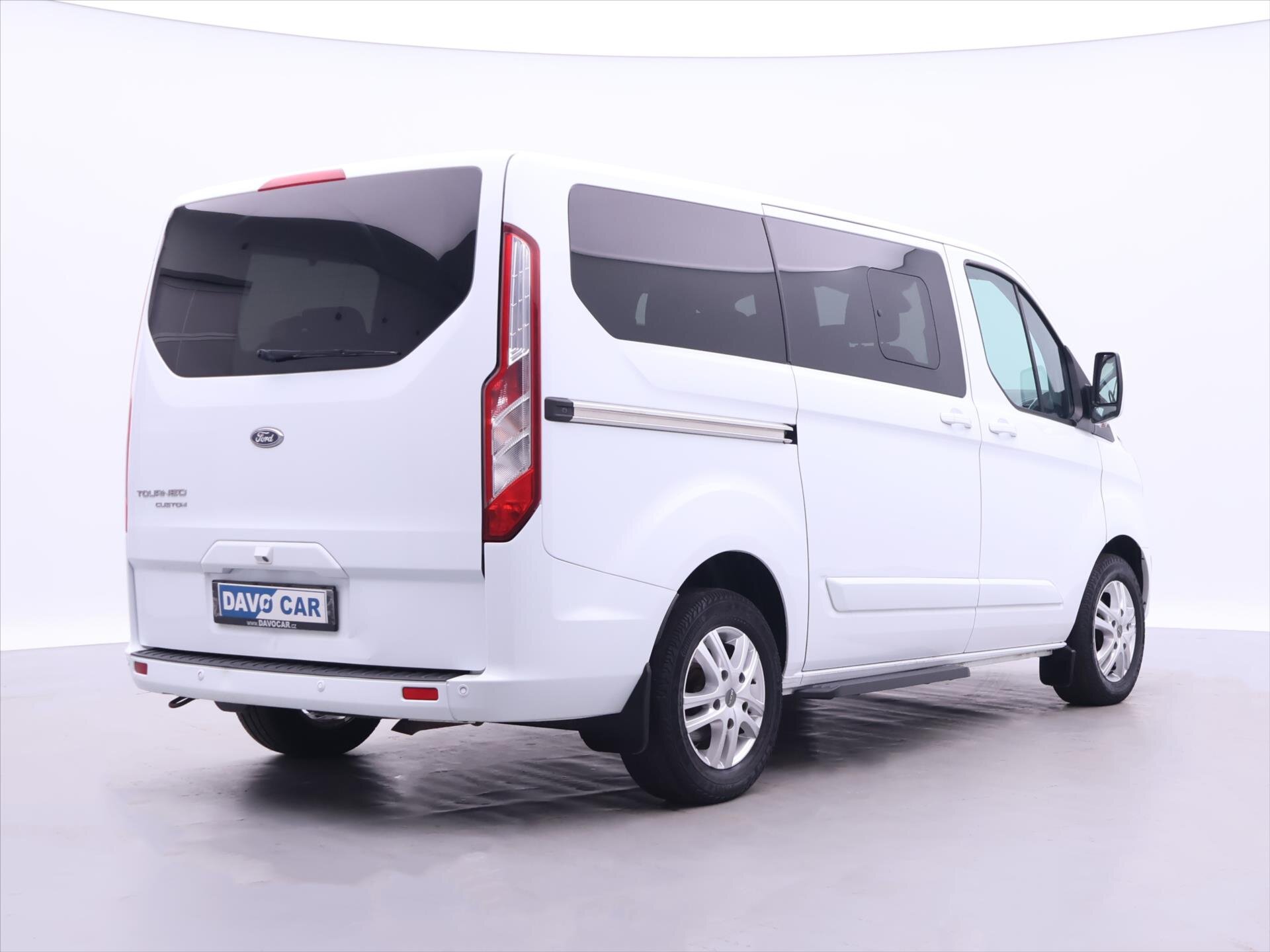 Ford Tourneo Custom