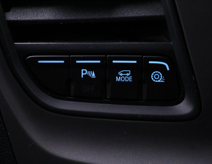 Ford Transit Custom Kombi 2,0 l 96 kw