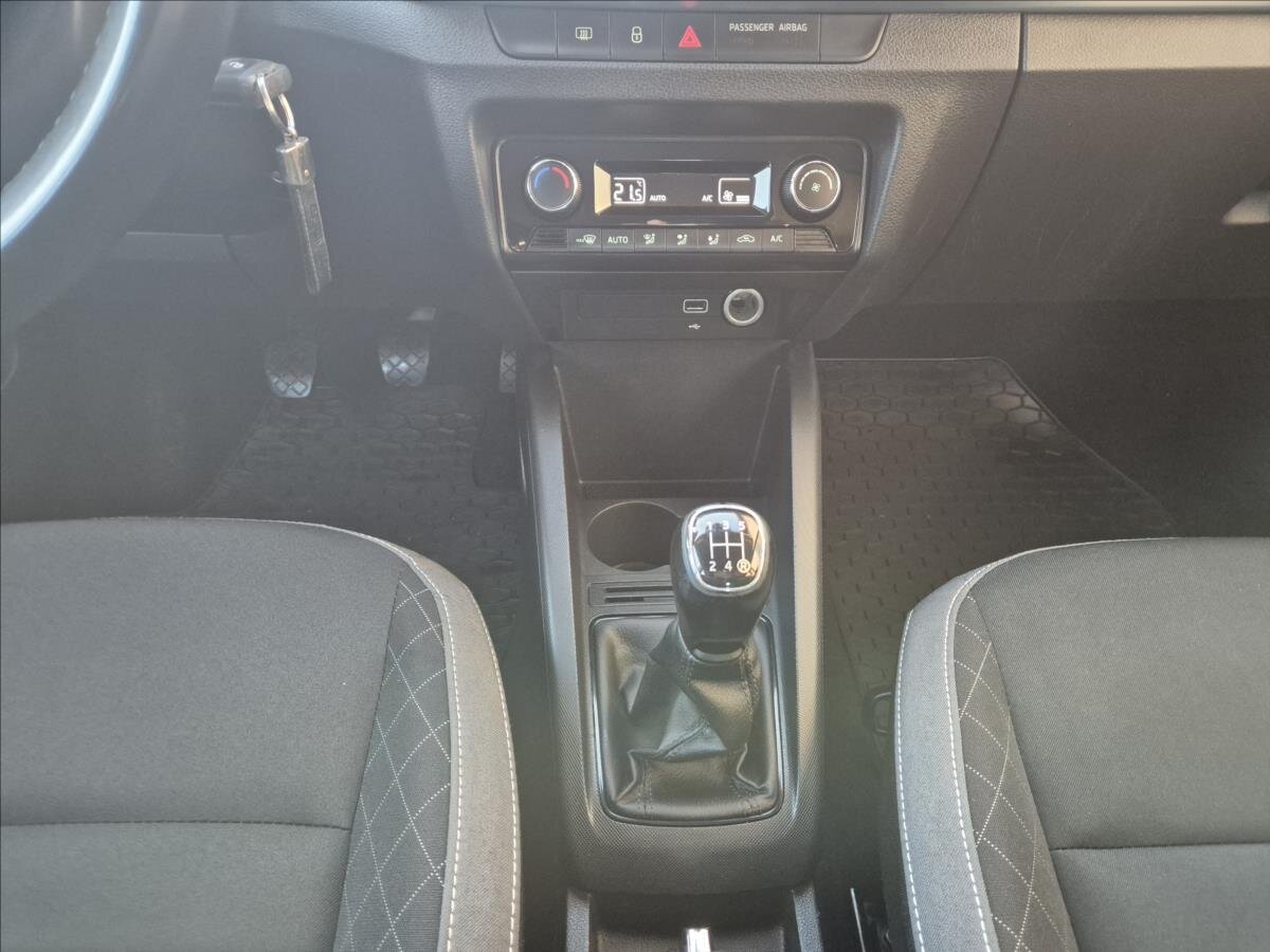 Škoda Fabia Hatchback 999,0 55 kw
