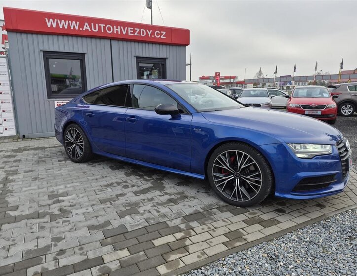 Audi A7 Hatchback 3,0 l 240 kw