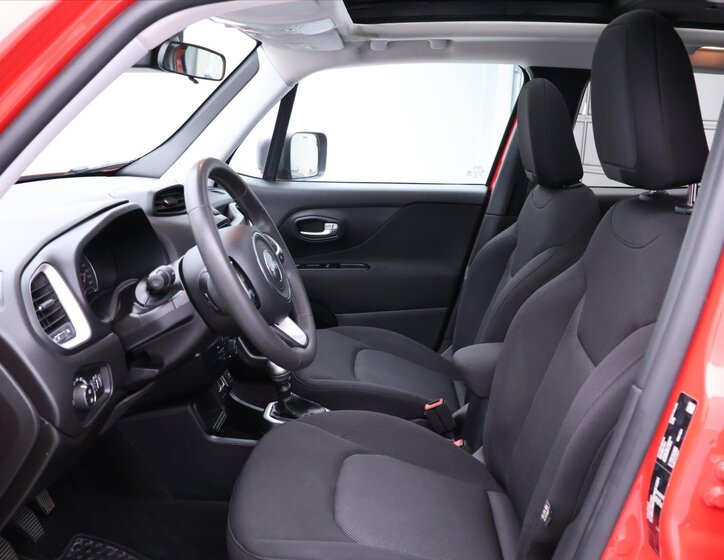 Jeep Renegade SUV 999,0 88 kw