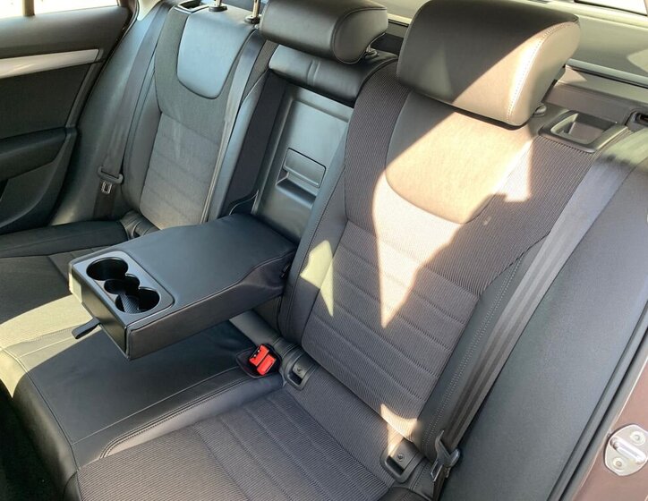 Škoda Octavia Kombi 1,6 l 81 kw