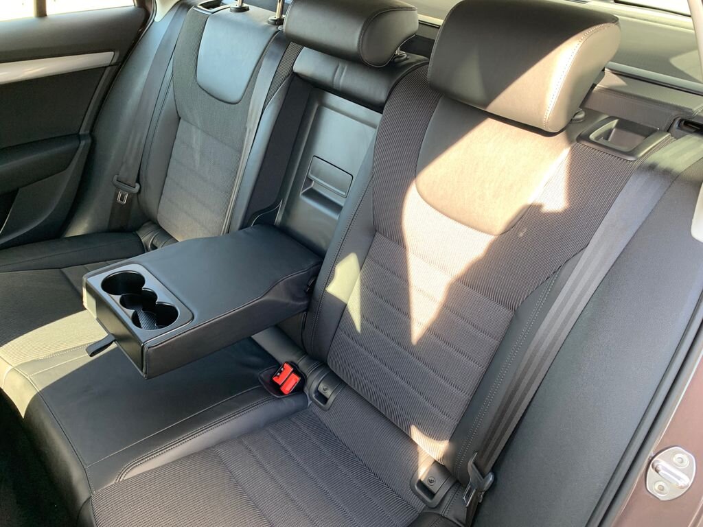 Škoda Octavia Kombi 1,6 l 81 kw