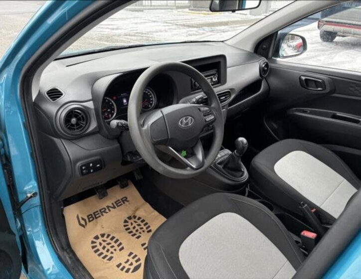 Hyundai i10 Hatchback 998,0 49 kw