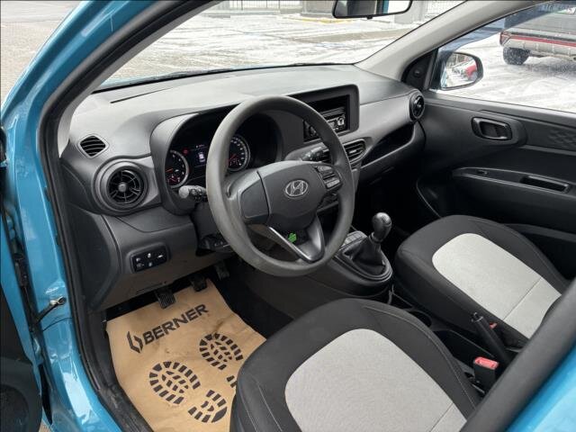 Hyundai i10 Hatchback 998,0 49 kw