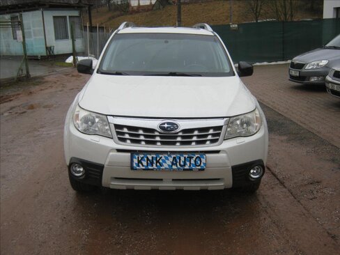 Subaru Forester Kombi 2,0 l 110 kw