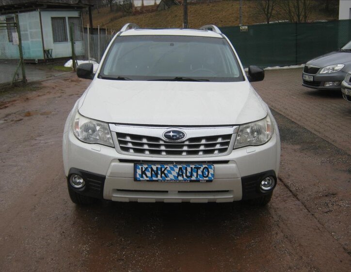 Subaru Forester Kombi 2,0 l 110 kw