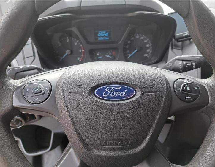 Ford Transit Custom Skříň 2,2 l 74 kw