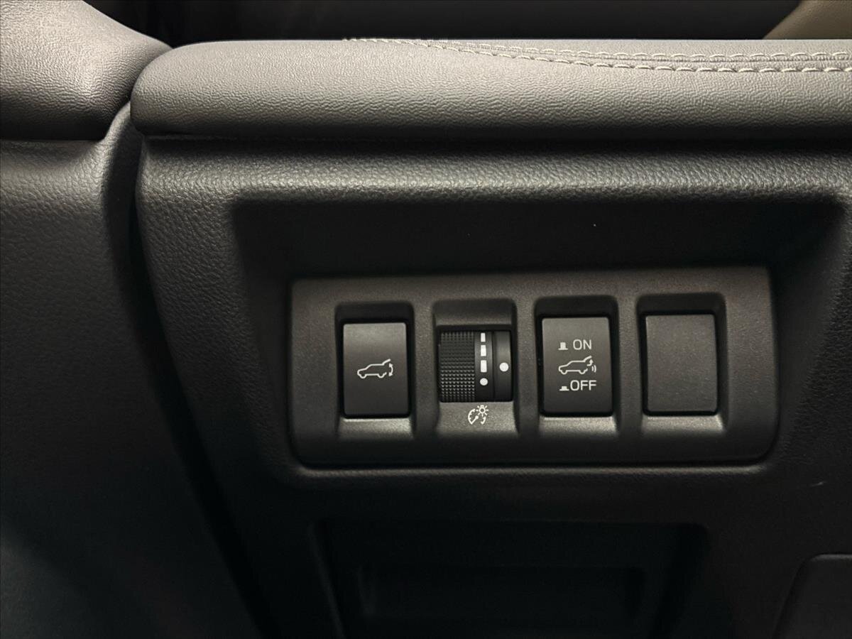 Subaru Outback Kombi 2,5 l 124 kw