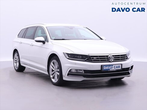 Volkswagen Passat Kombi 2,0 l 110 kw