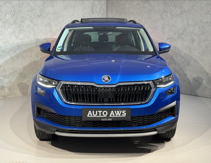 Škoda Kodiaq SUV 2,0 l 110 kw