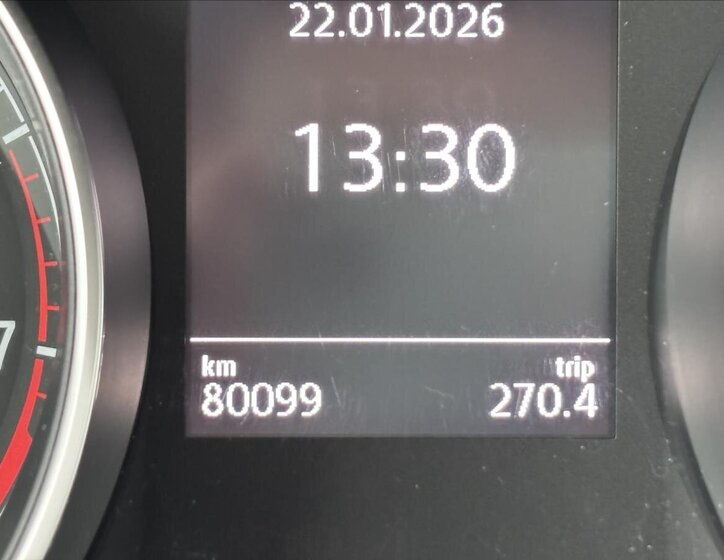 Volkswagen Touran MPV 1,5 l 110 kw