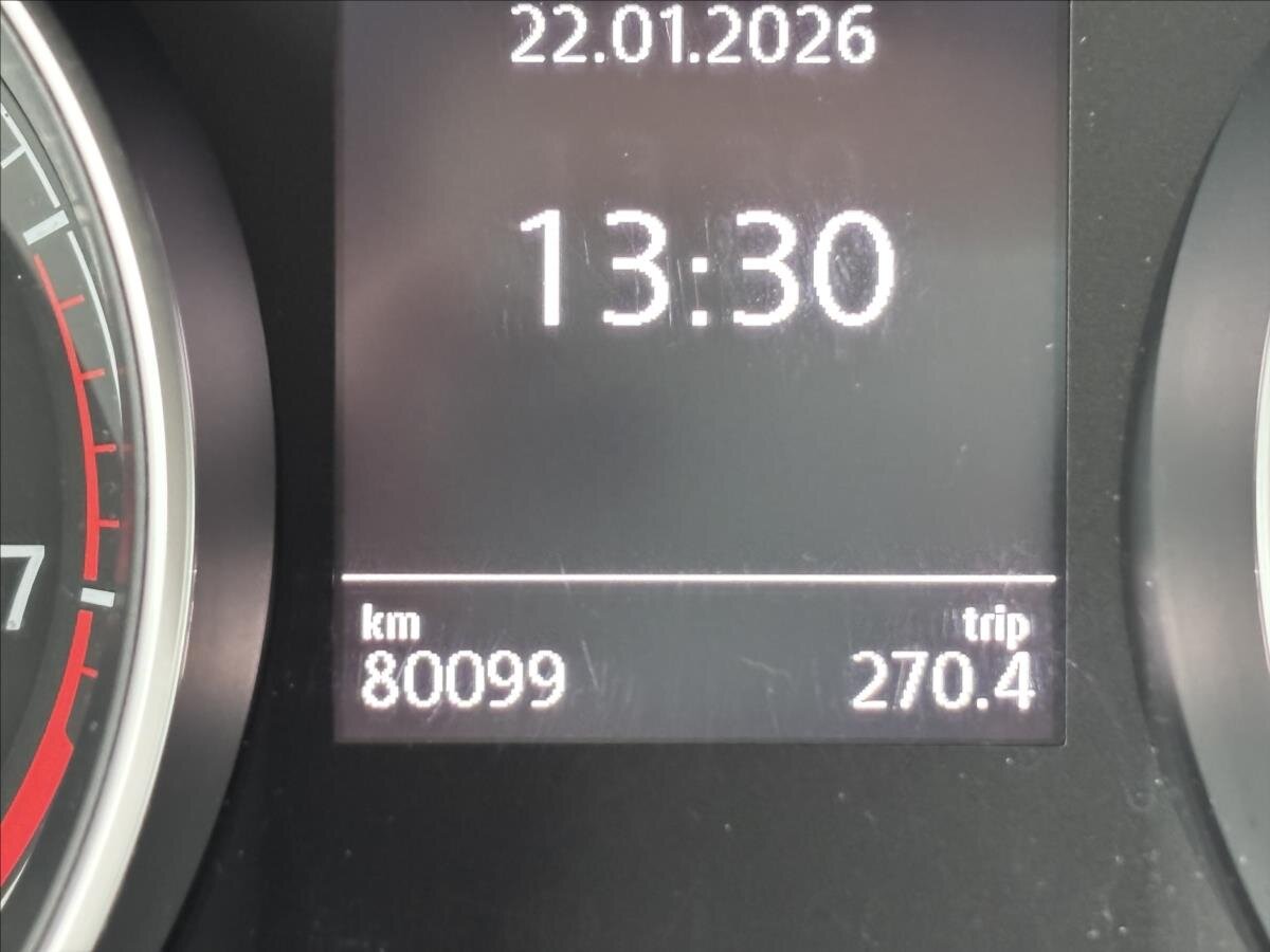 Volkswagen Touran MPV 1,5 l 110 kw