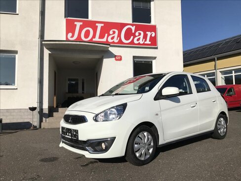 Mitsubishi Space Star