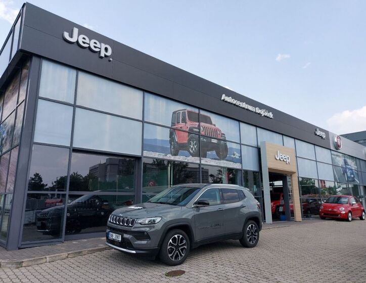 Jeep Compass 1