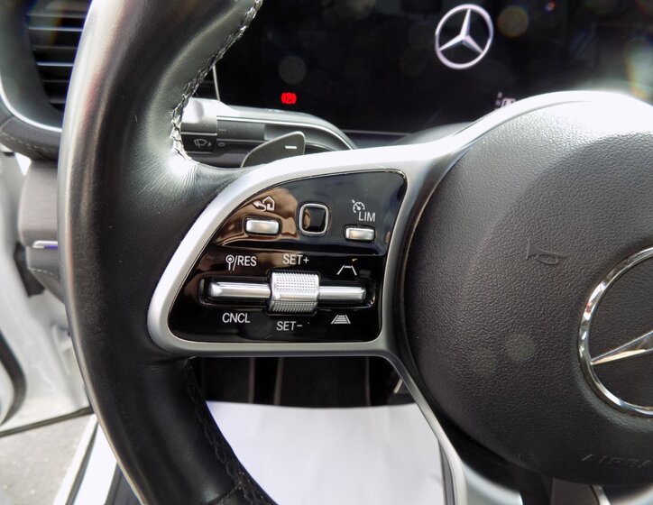 Mercedes-Benz GLE 27