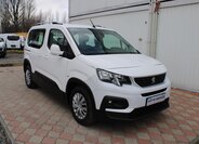 Peugeot Rifter Ostatní 1,5 l 75 kw
