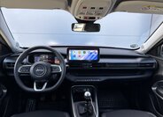 Jeep Avenger Sedan / Limuzína 1,2 l 74 kw