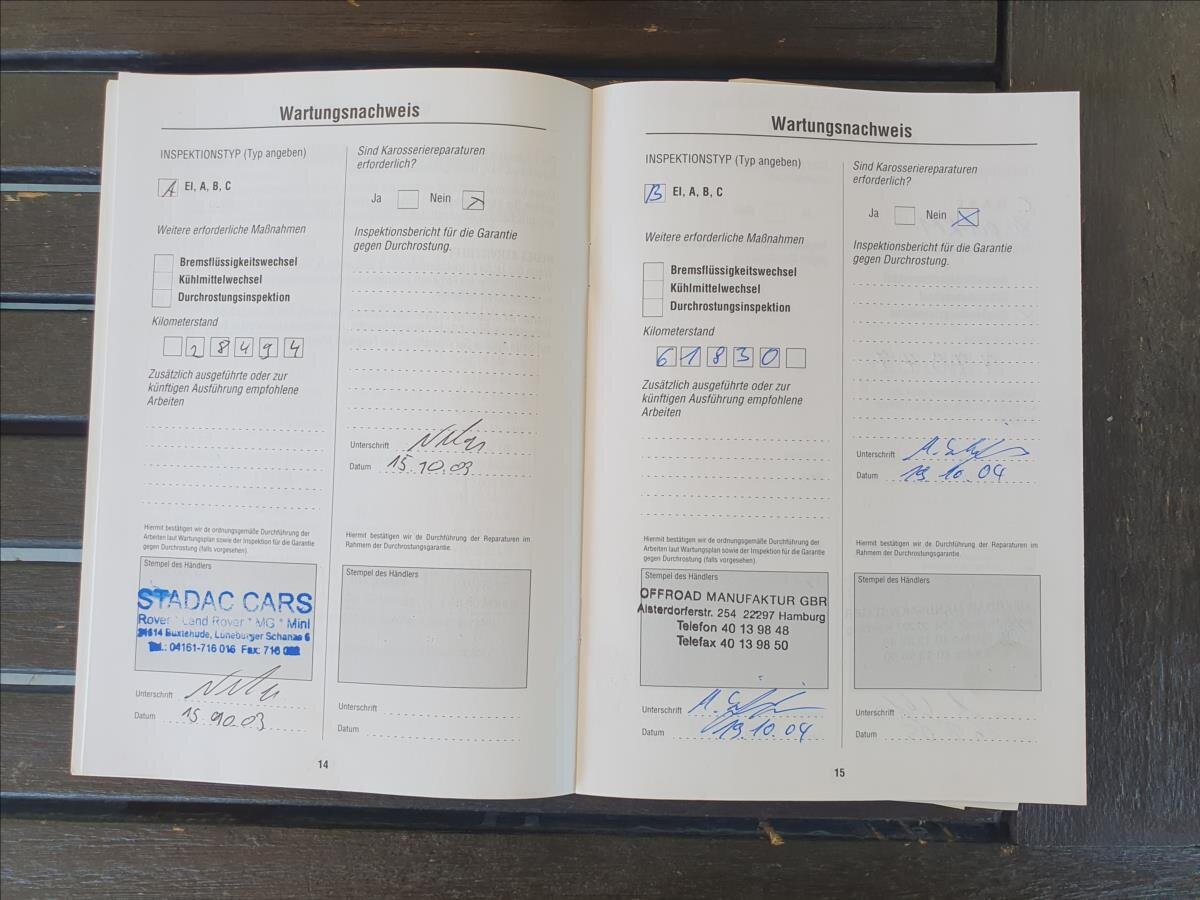 Land Rover Defender Ostatní 2,5 l 90 kw