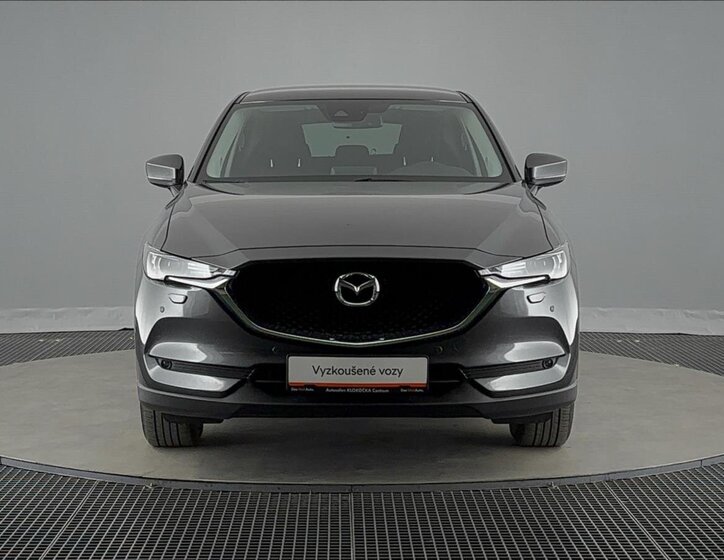 Mazda CX-5 SUV / Terénní 2,2 l 110 kw