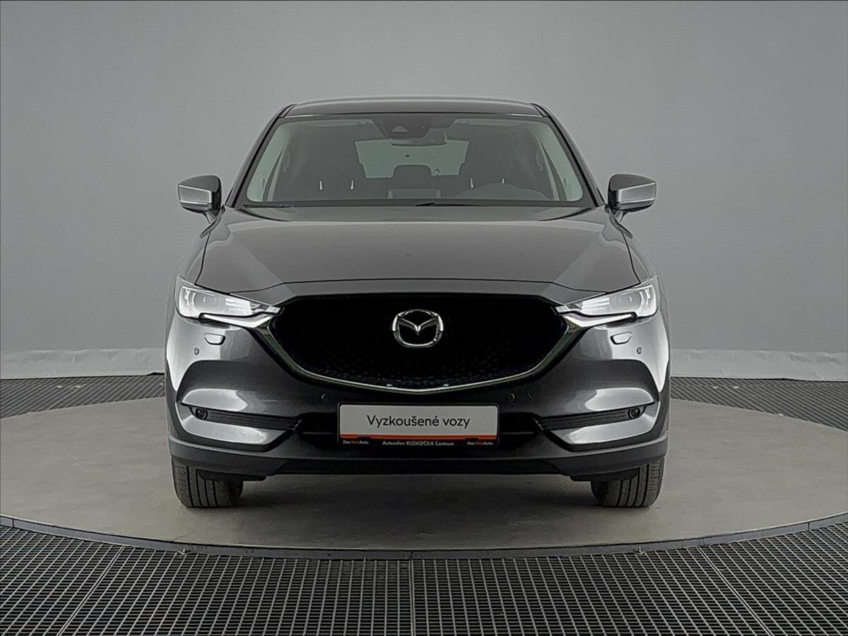 Mazda CX-5 SUV / Terénní 2,2 l 110 kw