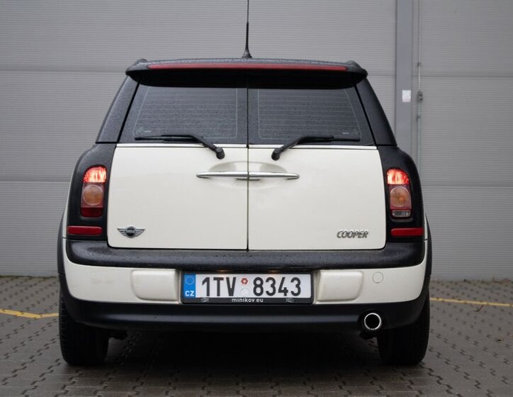 Mini Clubman Kombi 1,6 l 80 kw