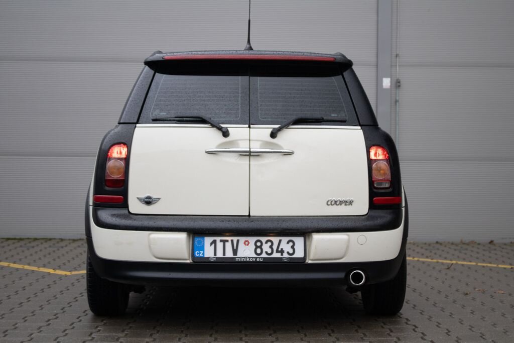 Mini Clubman Kombi 1,6 l 80 kw