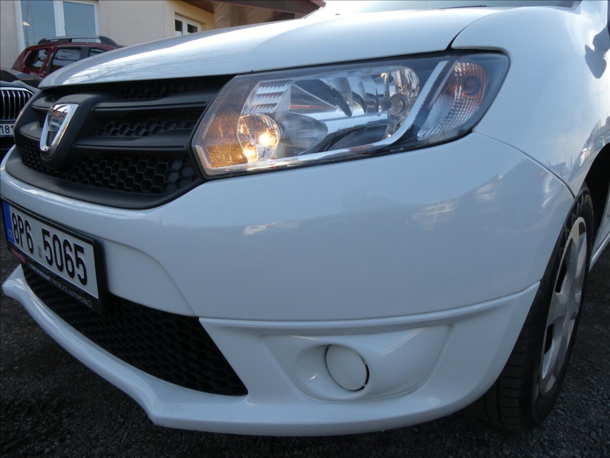 Dacia Sandero Hatchback 1,1 l 55 kw