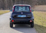Fiat Panda Hatchback 999,0 51 kw