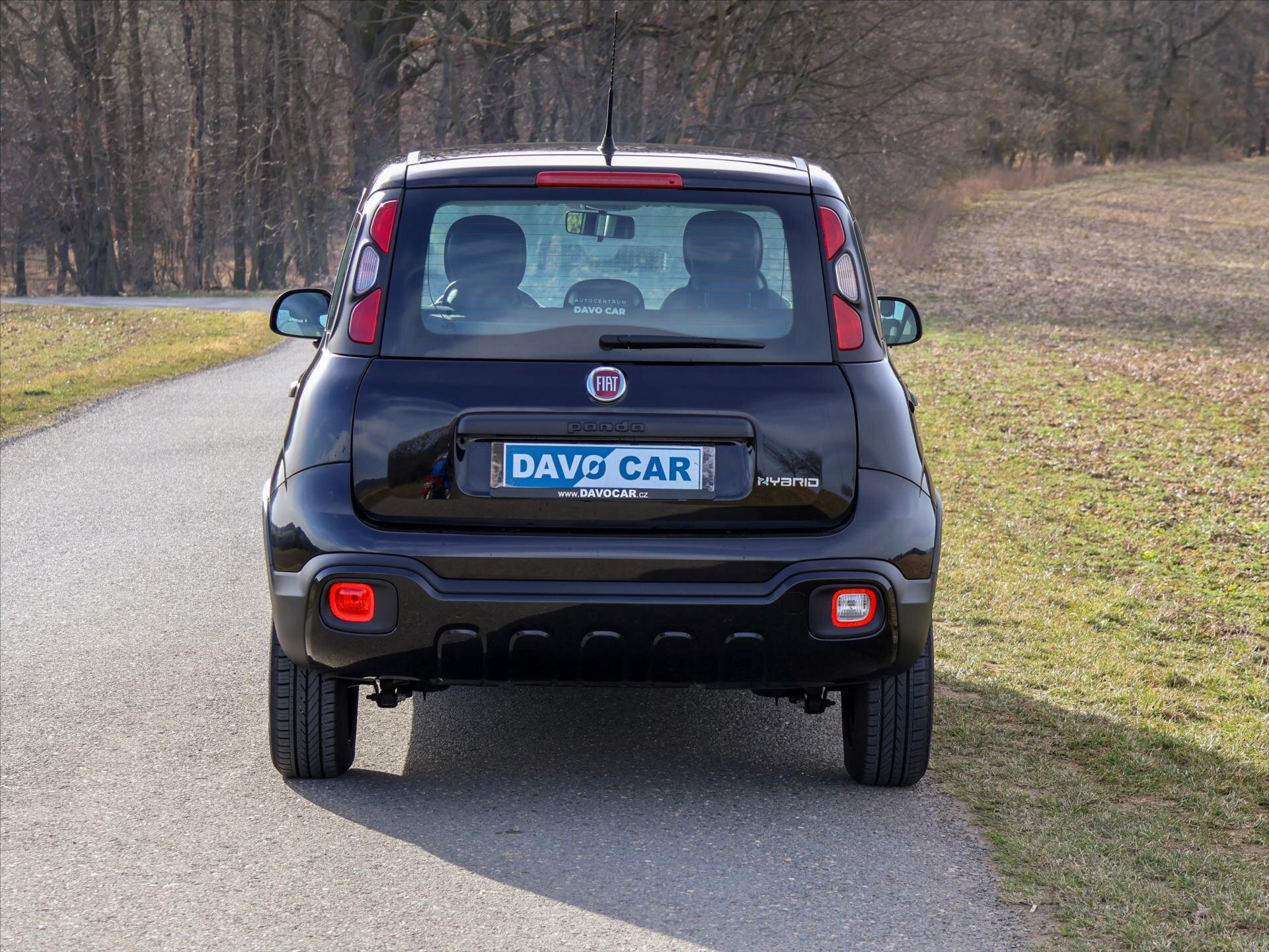 Fiat Panda Hatchback 999,0 51 kw