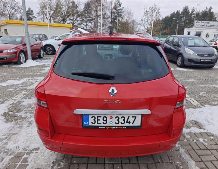 Renault Clio Kombi 1,1 l 55 kw