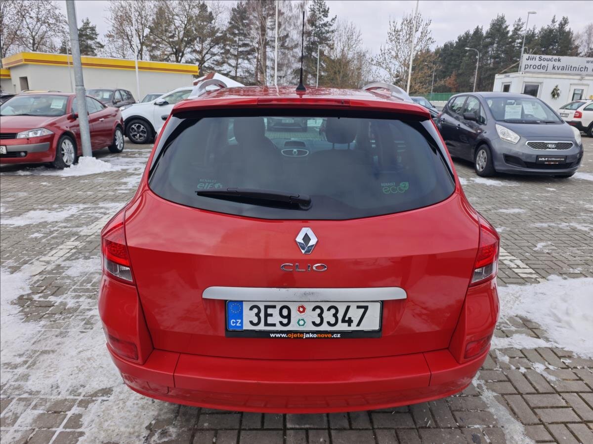 Renault Clio Kombi 1,1 l 55 kw