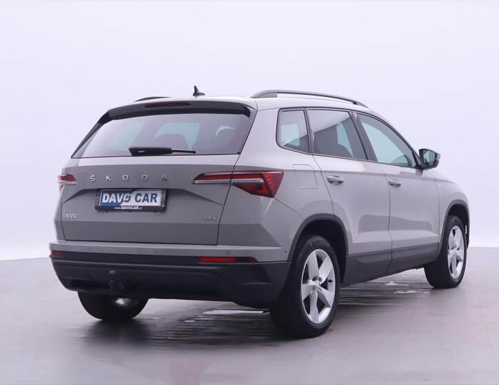 Škoda Karoq SUV / Terénní 2,0 l 110 kw