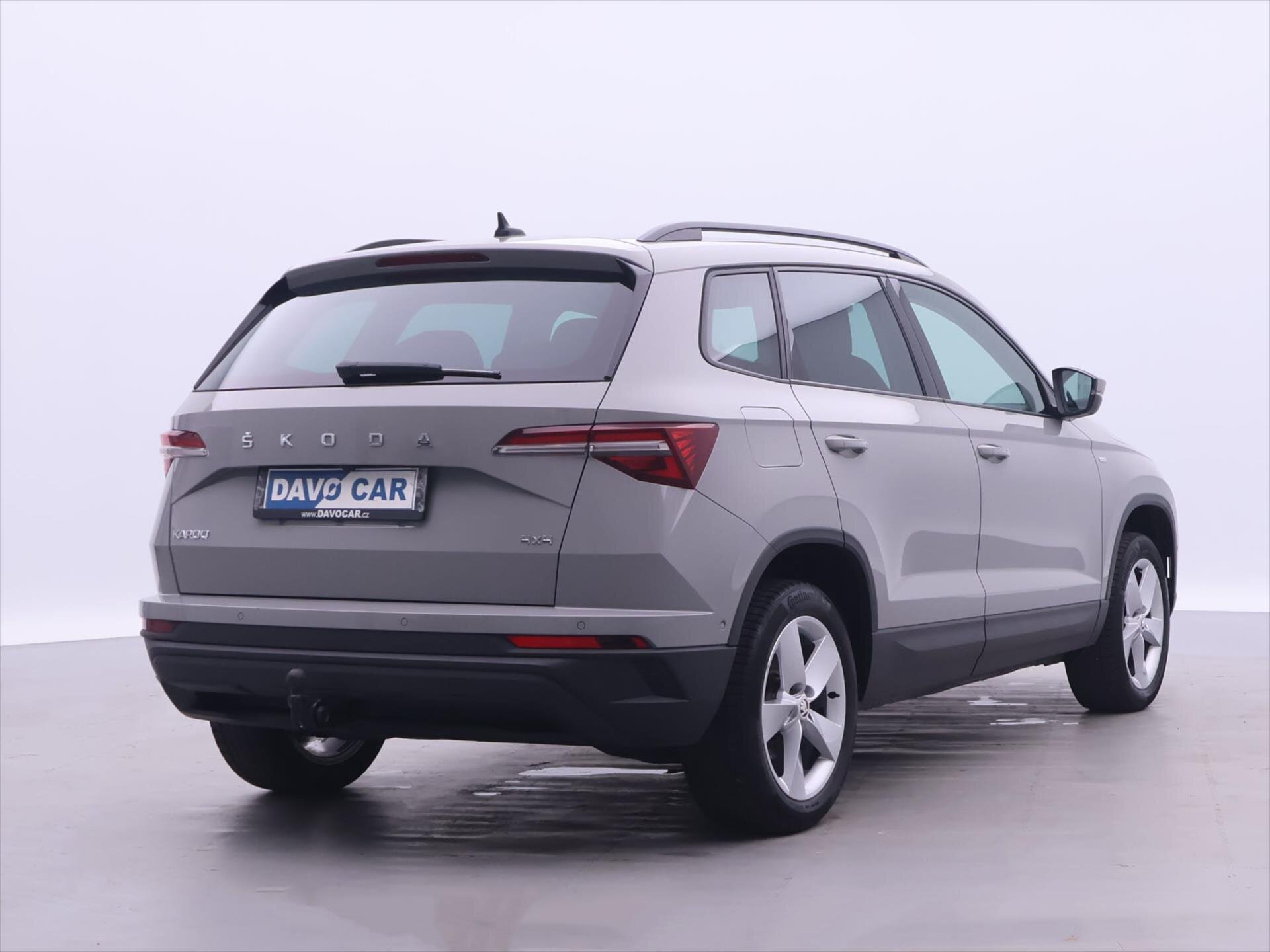 Škoda Karoq SUV / Terénní 2,0 l 110 kw