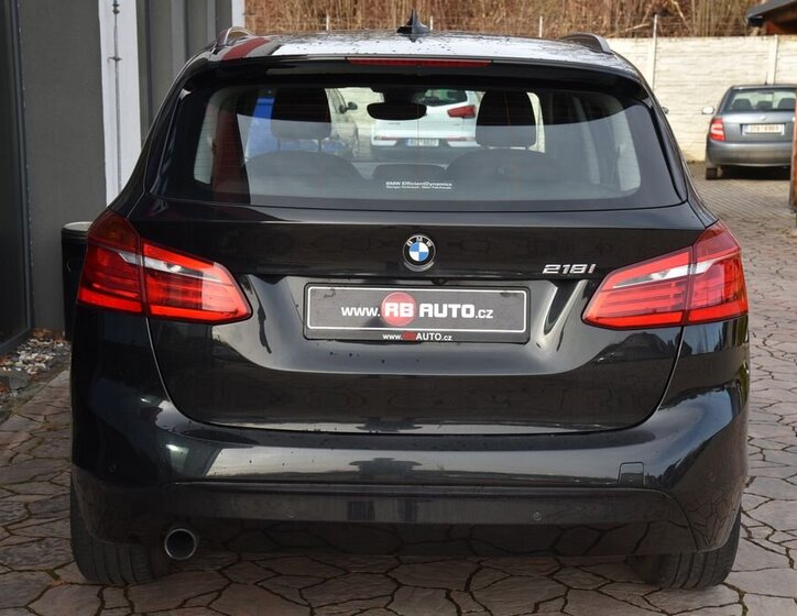 BMW Řada 2 MPV 1,5 l 100 kw