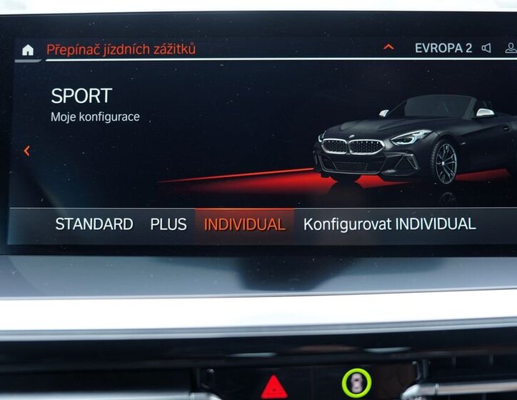 BMW Z4 Kabriolet 3,0 l 250 kw