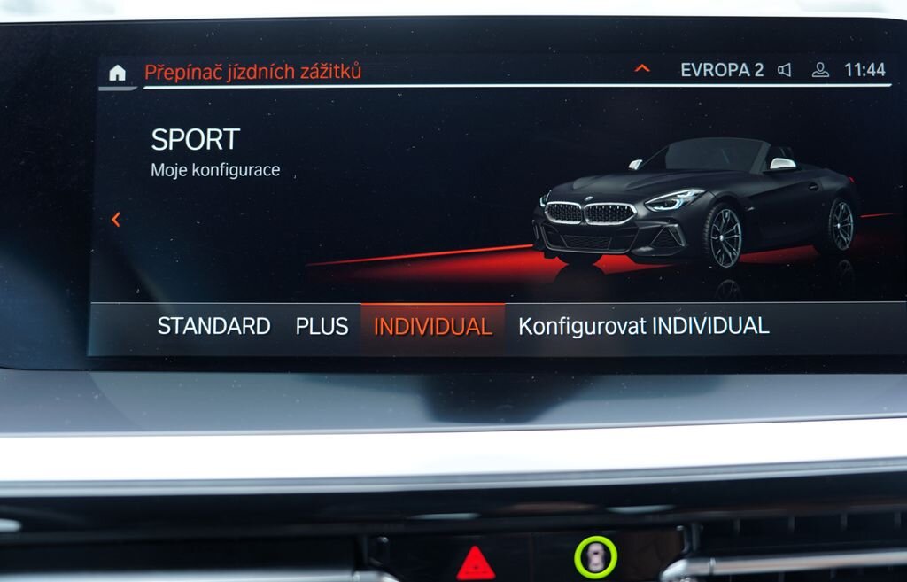 BMW Z4 Kabriolet 3,0 l 250 kw